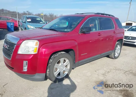 2014 GMC Terrain Sle-2 z USA, uszkodzony, nr VIN 2GKALREK0E6148243